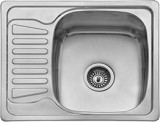 ÉVIER INOX EIFA 58CM