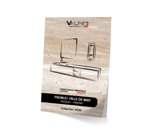 CATALOGUE SALLE DE BAINS 2026