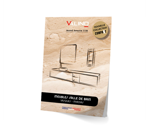 CATALOGUE SALLE DE BAINS – SECOND SEMESTRE 2026
