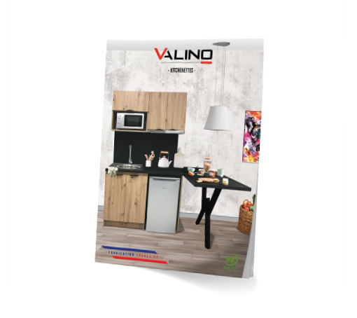 Catalogue KITCHENETTES