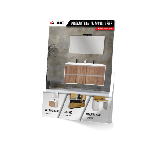 Catalogue PROMOTION IMMOBILIERE